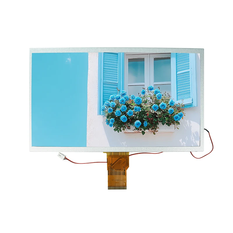 10.1 'Özel RGB TN TFT LCD Ekran Modülü