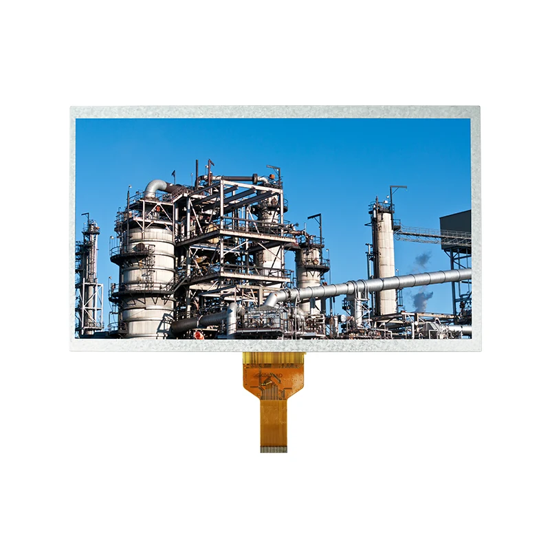 10.1 'Yüksek Parlaklık IPS Renk TFT LCD Ekran Modülü