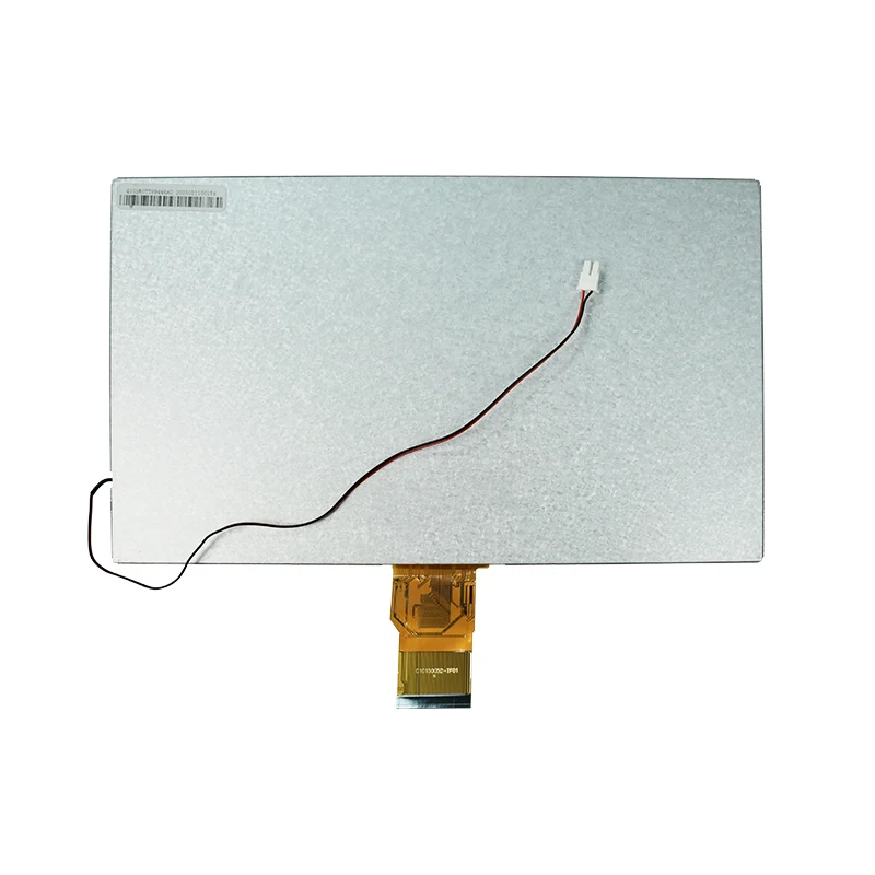 10.1 inç Yüksek Parlaklık Transif TFT IPS TFT LCD Ekran Modülü