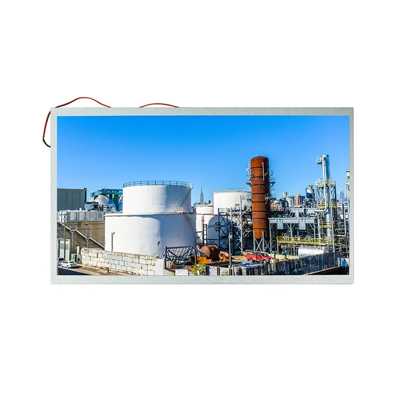 10.1 inç Yüksek Parlaklık Transif TFT IPS TFT LCD Ekran Modülü