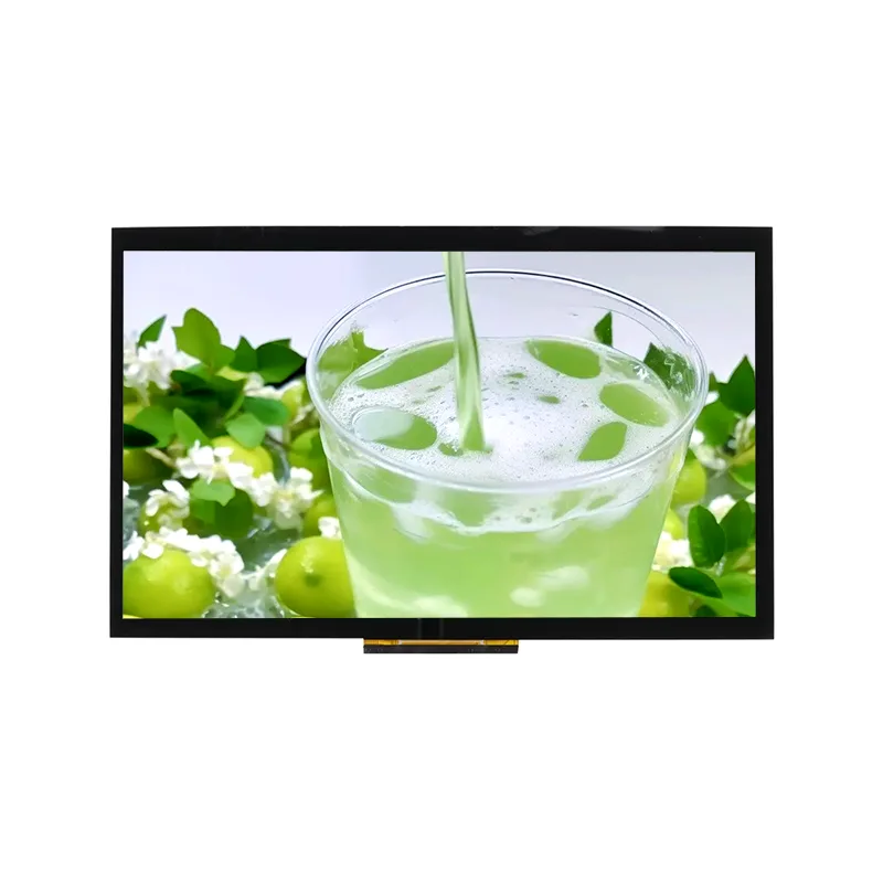 10.1 inç Endüstriyel PCAP Dokunmatik Ekran Modülü 10.1 inç Endüstriyel PCAP Dokunmatik Ekran Modülü