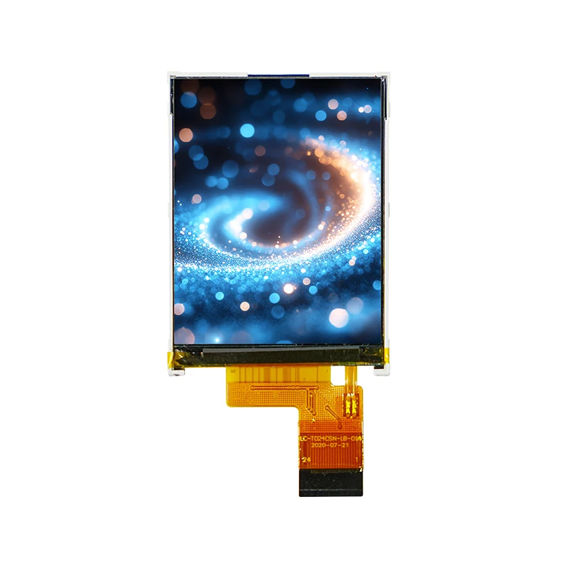 2.4 '' Aktif Matris Küçük TFT LCD Ekran Modülü