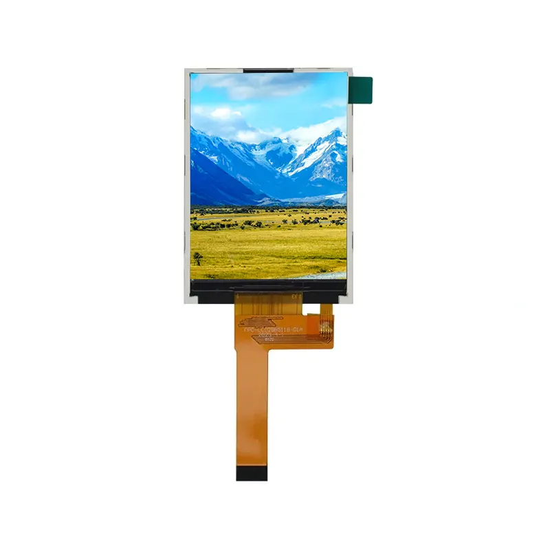 2.7 'Grafik Standart TN TFT LCD Ekran Modülü
