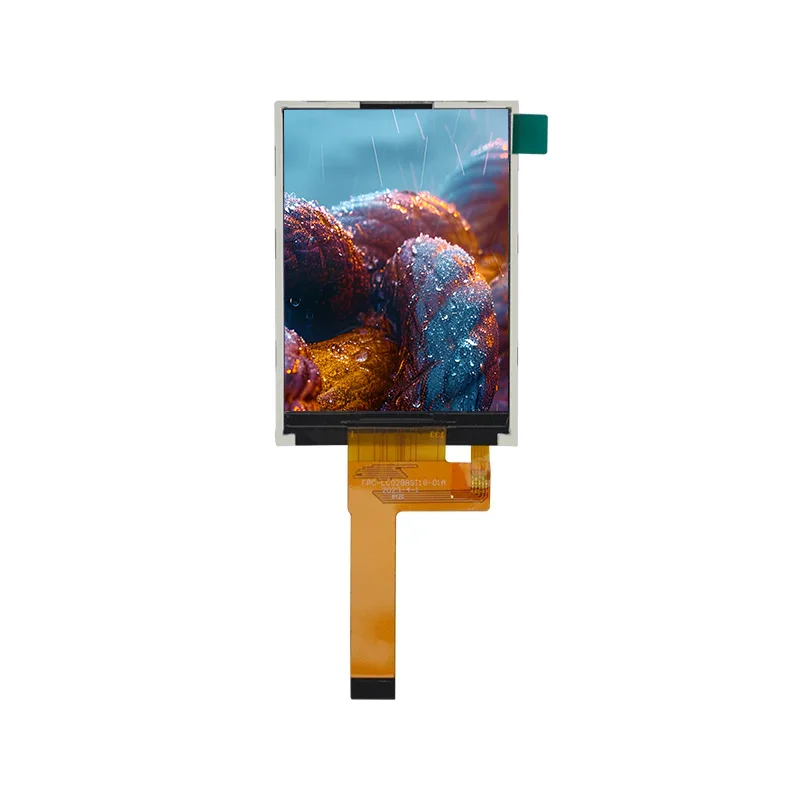2.7 'Güneş Işığı Okunabilir IPS TFT LCD Ekran Modülü