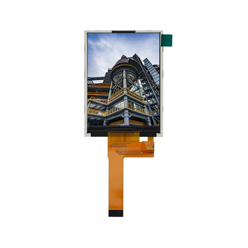 2.8 '8 Bit Standart TN TFT LCD Ekran Modülü