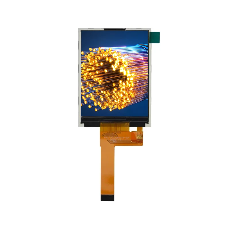 2.8 'Normalde Siyah IPS TFT LCD Ekran Modülü