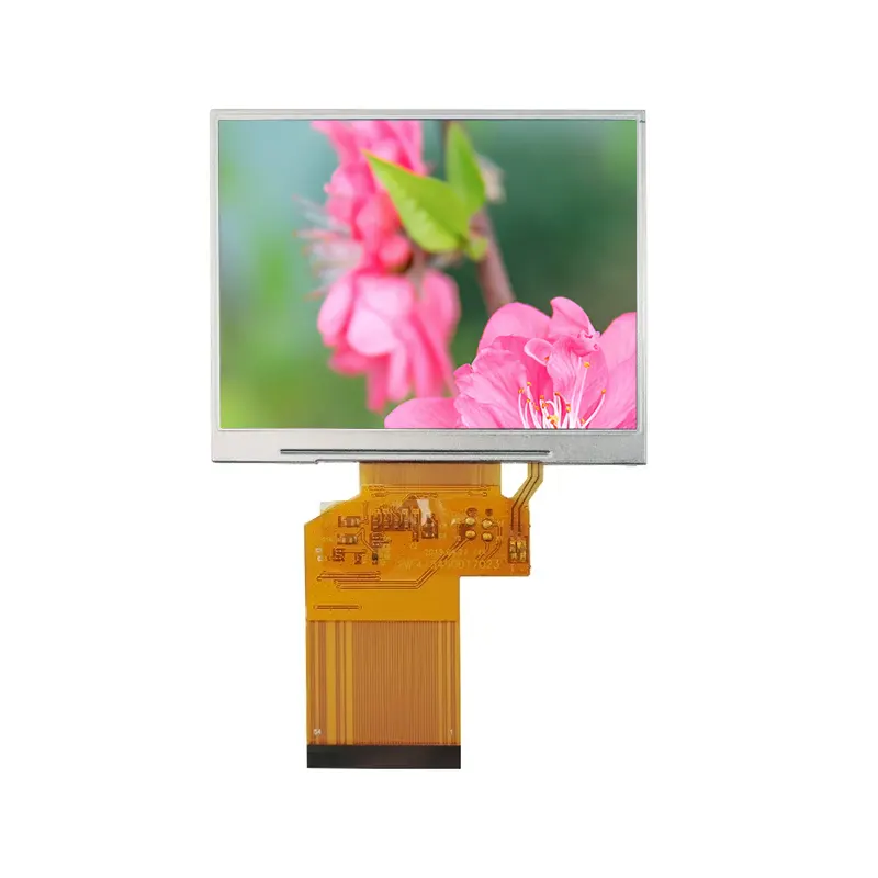 TFT LCD ekranlarının avantajları nelerdir?
