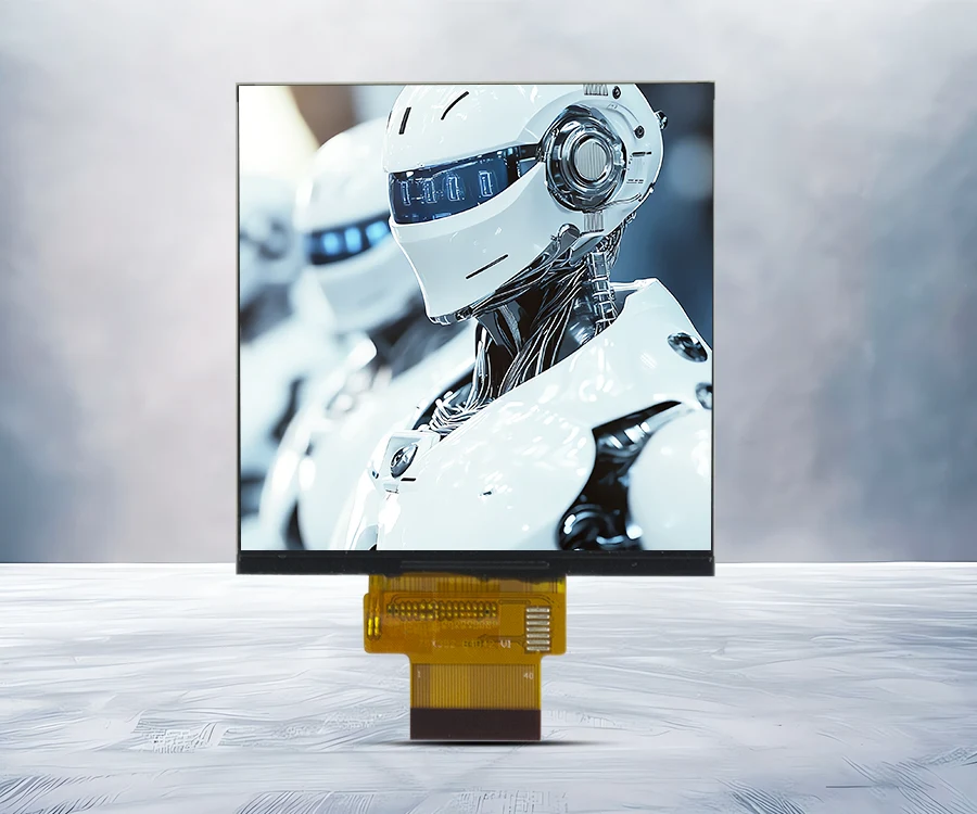IPS TFT LCD ekran