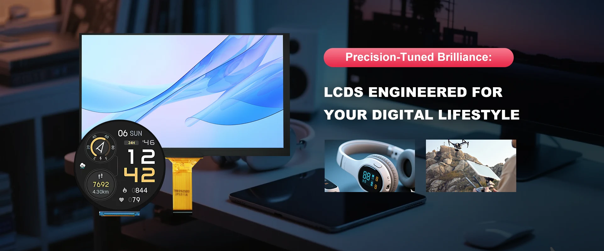 Çin IPS TFT LCD ekran