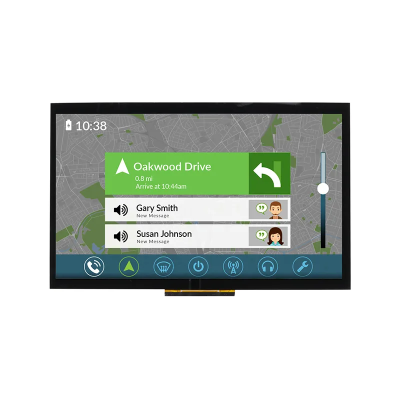 Günümüzün Akıllı Cihazlarında Kapasitif Dokunmatik Ekran Modülünü Bu Kadar Önemli Yapan Nedir? Günümüzün Akıllı Cihazlarında Kapasitif Dokunmatik Ekran Modülünü Bu Kadar Önemli Yapan Nedir?