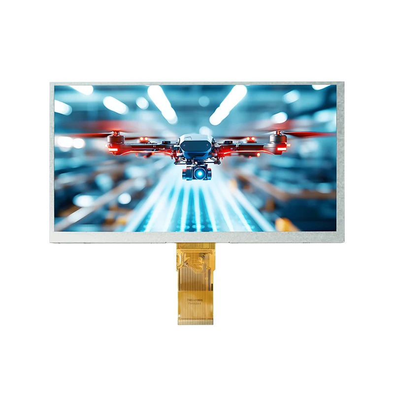 Kare TFT LCD Ekranlar Endüstriyel ve Ticari Arayüzleri Nasıl Şekillendiriyor?