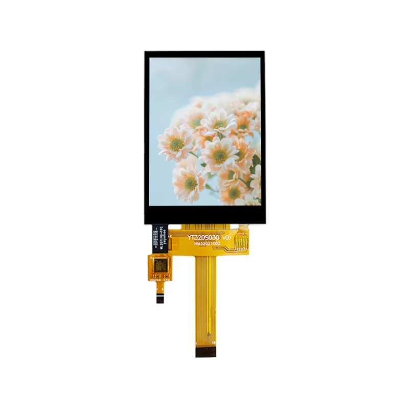 3.2 'HD Küçük TFT kapasitif dokunmatik ekran modülü
