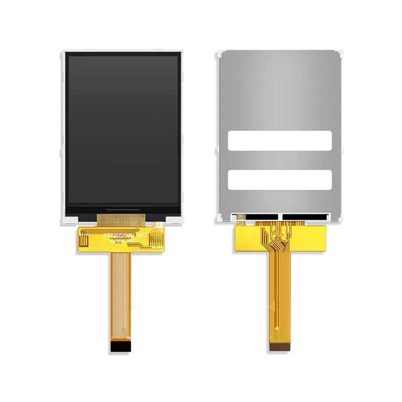 3,2 inç Geniş Sıcaklık IPS TFT Küçük TFT Dokunmatik Ekran Modülü