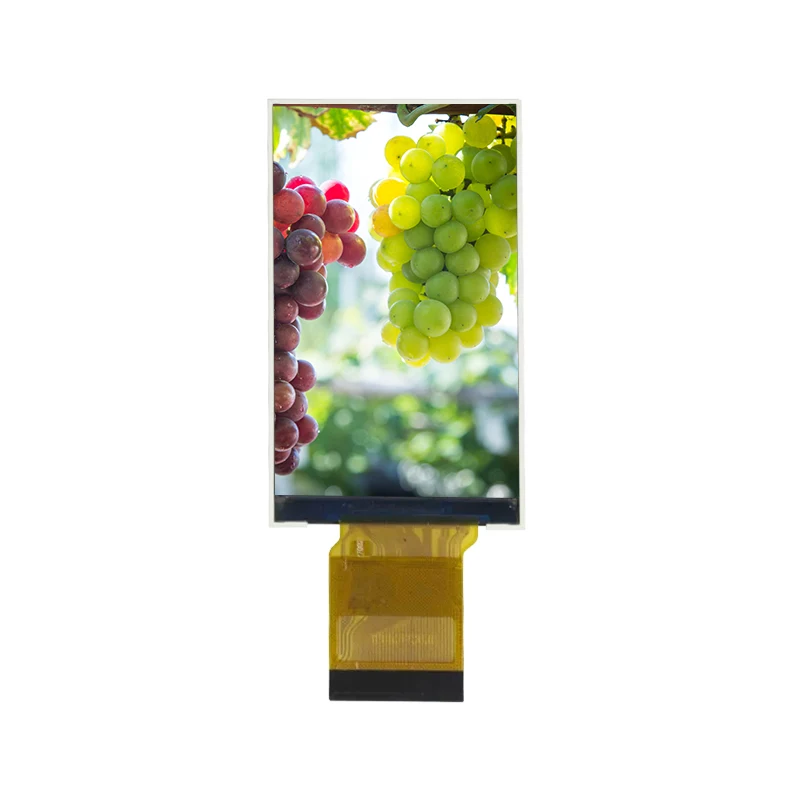 3.92 'Geniş Temp IPS TFT LCD Ekran Modülü