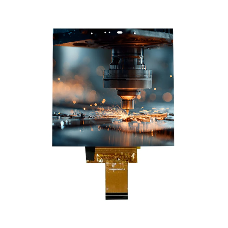3,95 İnç 500 cdm² Yüksek Parlaklıklı İnce Hücre İçi Dokunmatik Ekran Modülü 3,95 İnç 500 cdm² Yüksek Parlaklıklı İnce Hücre İçi Dokunmatik Ekran Modülü