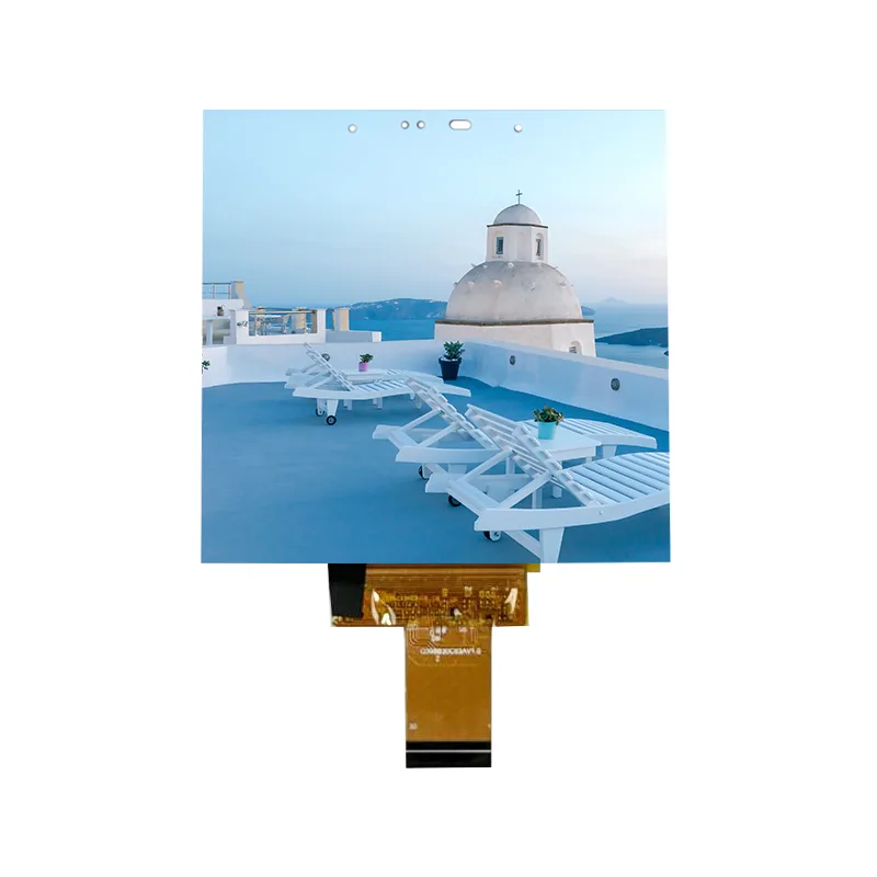 3,95 İnç Parlama Önleyici IPS İnce Hücre İçi Dokunmatik Ekran Modülü 3,95 İnç Parlama Önleyici IPS İnce Hücre İçi Dokunmatik Ekran Modülü