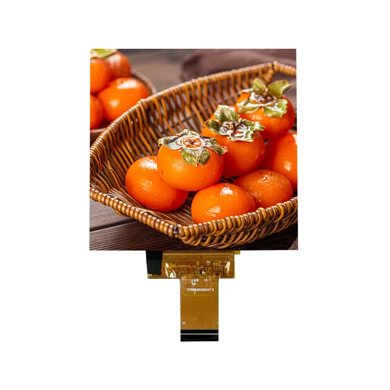 3,95 İnç RGB480X480 Parlama Önleyici IPS Hücre İçi Dokunmatik Ekran Modülü 3,95 İnç RGB480X480 Parlama Önleyici IPS Hücre İçi Dokunmatik Ekran Modülü