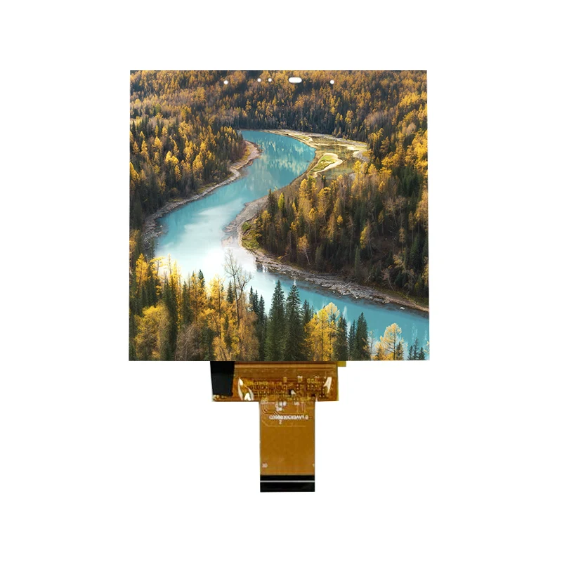 3,95 İnç Küçük Parlama Önleyici IPS Hücre İçi Dokunmatik Ekran Modülü 3,95 İnç Küçük Parlama Önleyici IPS Hücre İçi Dokunmatik Ekran Modülü