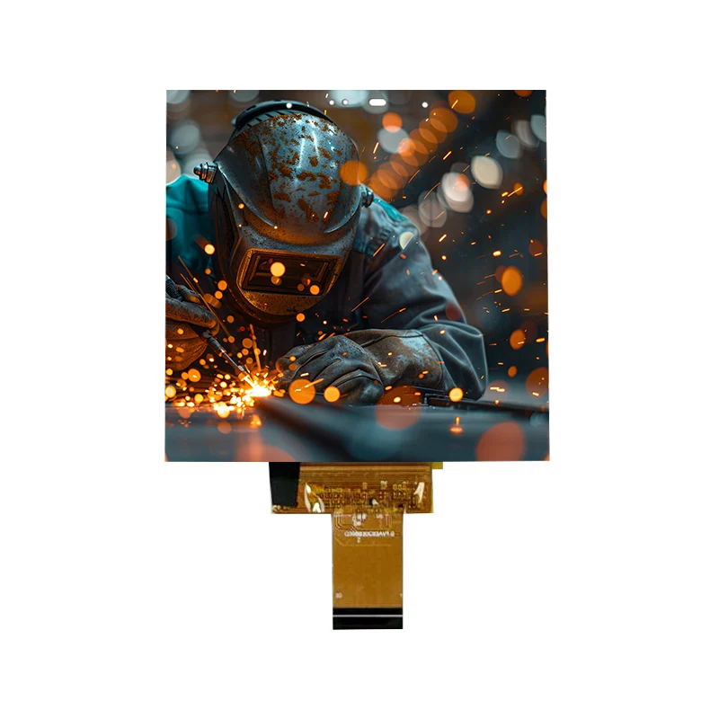 3,95 İnç Küçük Boyutlu 500 Nit IPS Hücre İçi Dokunmatik Ekran Modülü 3,95 İnç Küçük Boyutlu 500 Nit IPS Hücre İçi Dokunmatik Ekran Modülü