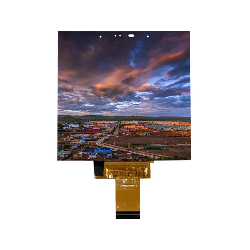 3,95 İnç Küçük Boyutlu 8 LEDS IPS İnce Hücre İçi Dokunmatik Ekran Modülü 3,95 İnç Küçük Boyutlu 8 LEDS IPS İnce Hücre İçi Dokunmatik Ekran Modülü