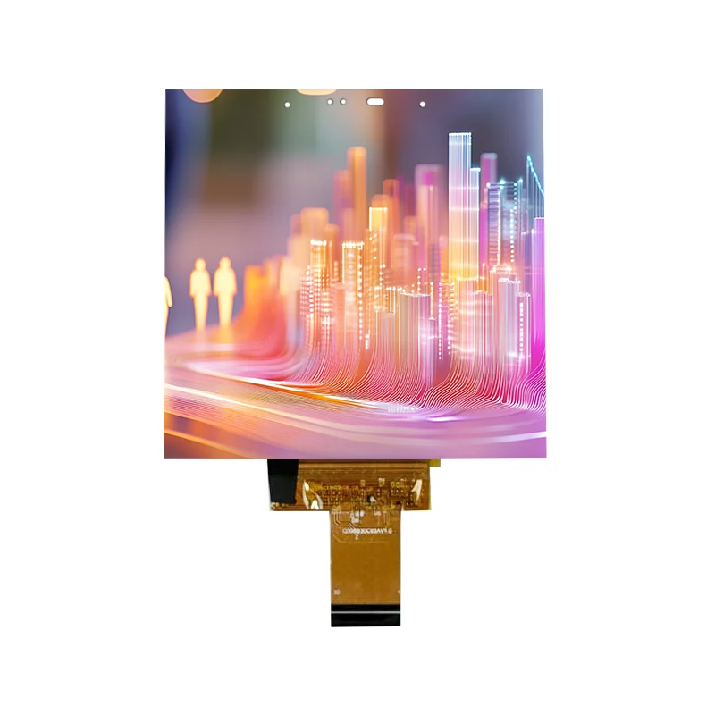 3,95 İnç Geniş Sıcaklıksız Görüntüleme IPS Hücre İçi Dokunmatik Ekran Modülü