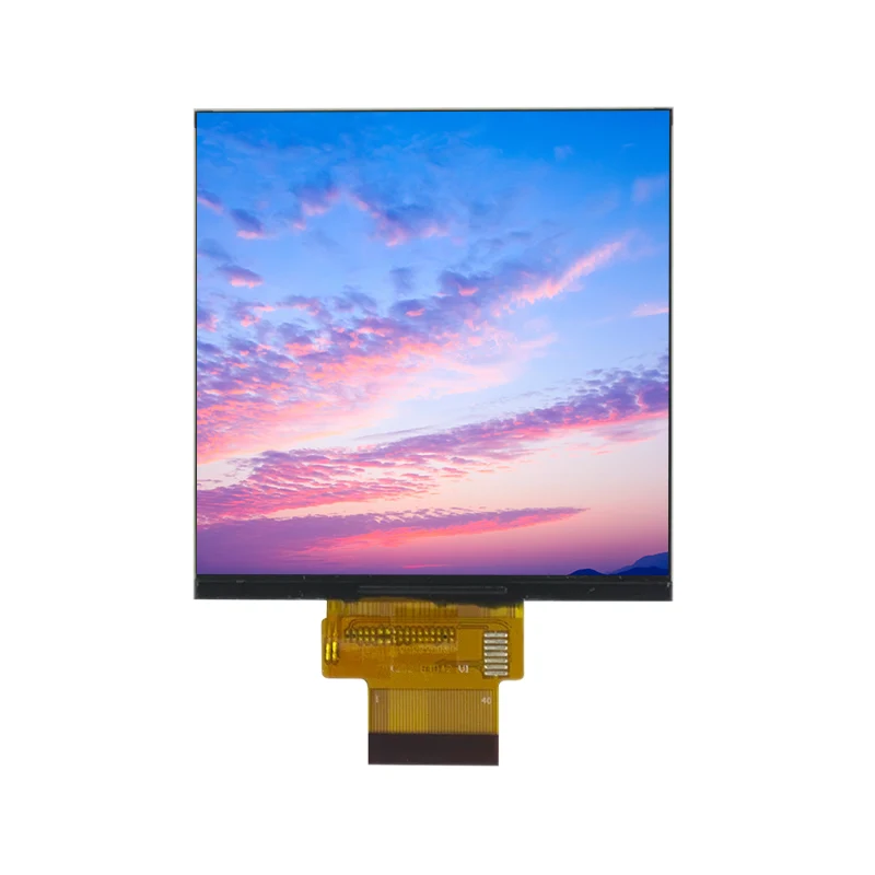 3.97 'Endüstriyel IPS TFT LCD ekran modülü