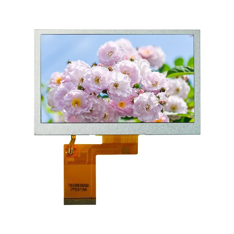 4.3 'BOE Cam TN TFT LCD Ekran Modülü