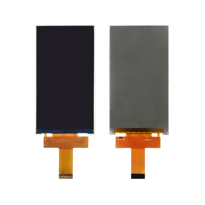 5.0 Yüksek Parlaklık IPS TFT Kapasitif Dokunmatik Ekran Modülü