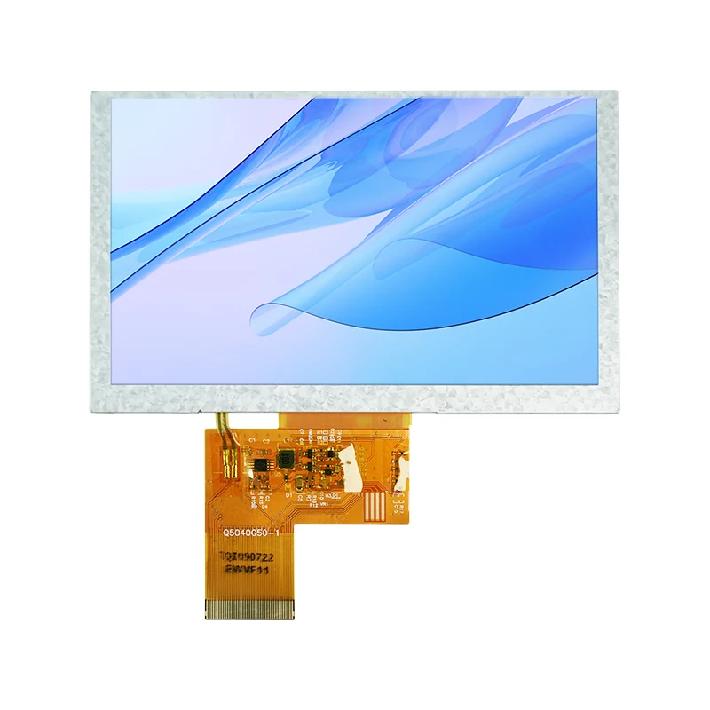 5.0 'Güneş Işığı Okunabilir IPS HDMI TFT LCD Ekran Modülü