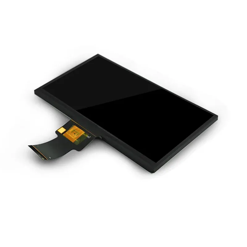 6,75 inç LED Arka Işık IPS TFT Küçük TFT Dokunmatik Ekran Modülü