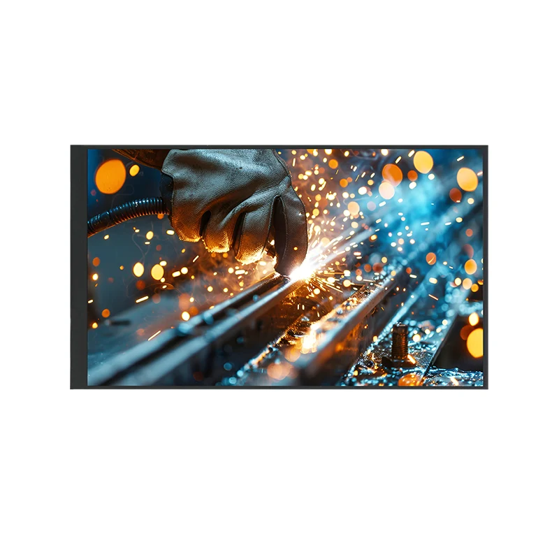 6.95 'Geniş TEMP RENK TFT LCD Ekran Modülü