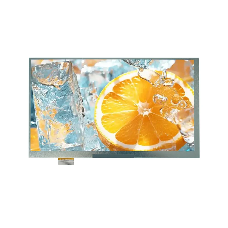 7.0 '1024x600 Çözünürlük IPS TFT LCD Ekran Modülü