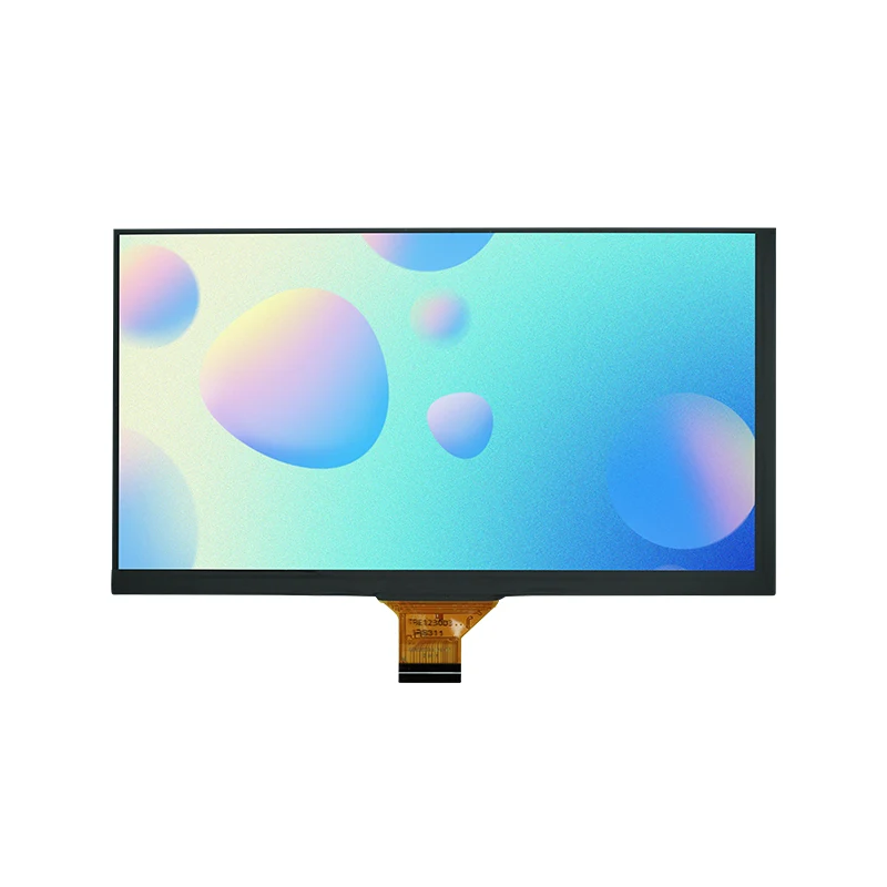 7.0 '50 Pin TN TFT LCD Ekran Modülü