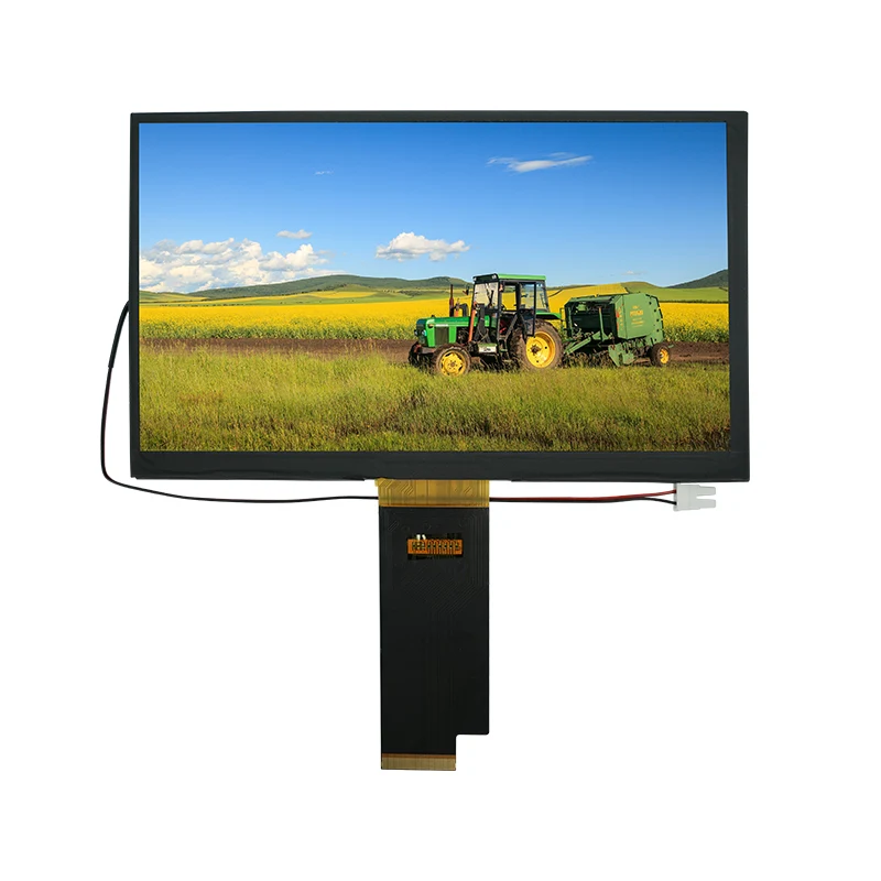 7.0 '500 Nit IPS TFT LCD Ekran Modülü