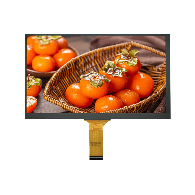 7.0 'Anti-PLARE 300 NIT Küçük TFT LCD Ekran Modülü