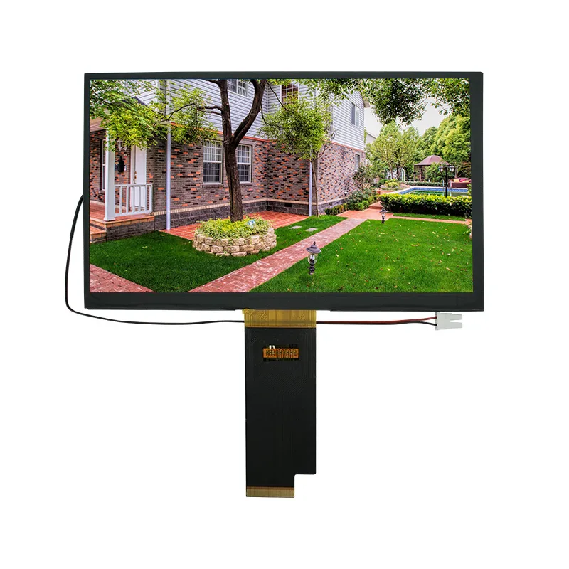 7.0 Anti-parlama IPS TFT LCD Ekran Modülü 7.0 Anti-parlama IPS TFT LCD Ekran Modülü