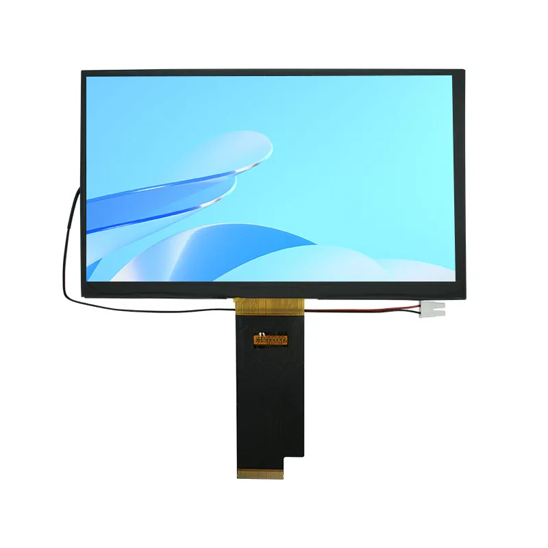 7.0 inç ÜCRETSİZ görüntüleme IPS TFT LCD Ekran Modülü