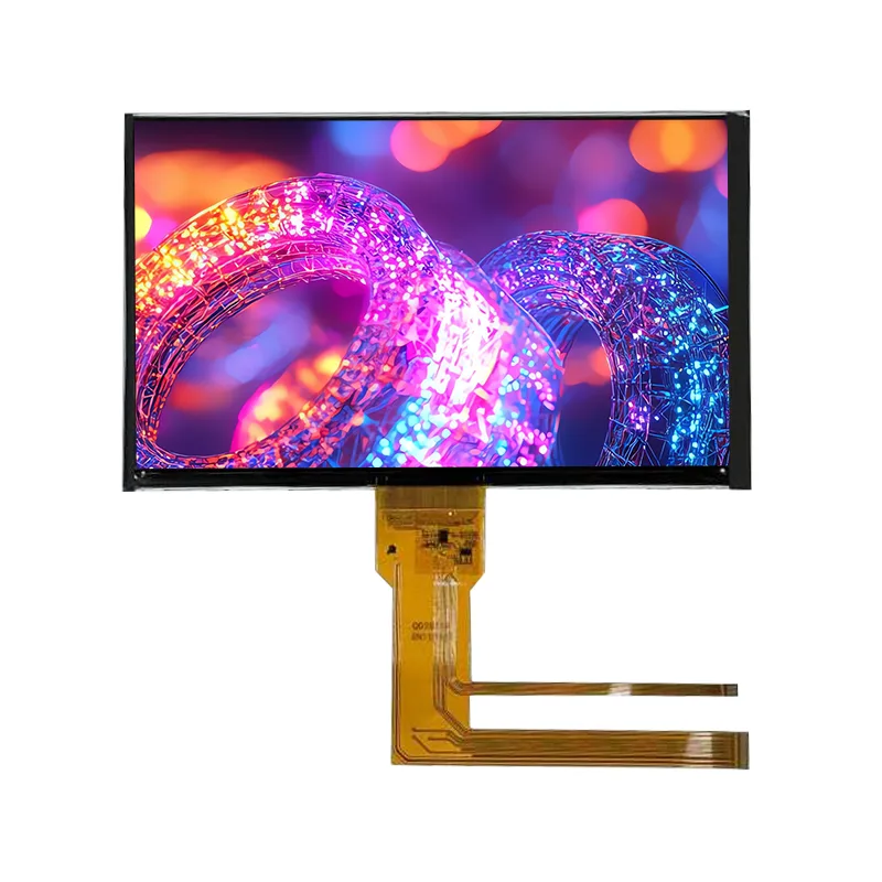 7,0 İnç Yüksek Parlaklıklı IPS İnce Hücre İçi Dokunmatik Ekran Modülü 7,0 İnç Yüksek Parlaklıklı IPS İnce Hücre İçi Dokunmatik Ekran Modülü