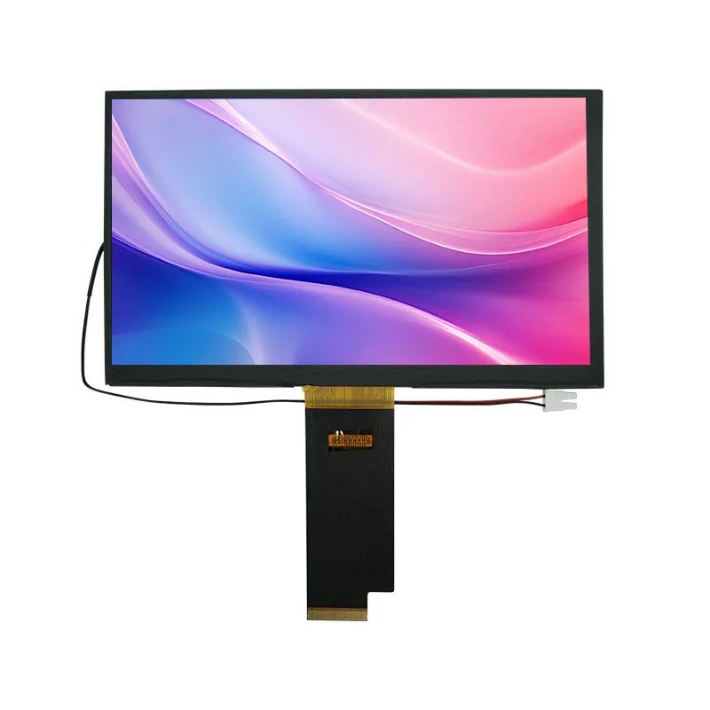 7.0 inç yüksek parlaklık TFT IPS TFT LCD Ekran Modülü