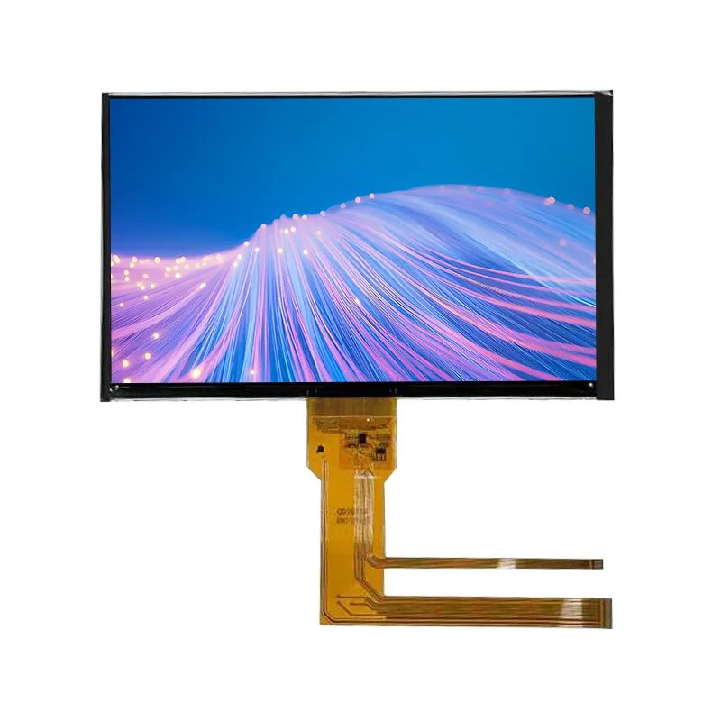 7,0 İnç Yüksek geçirgenliğe sahip IPS İnce Hücre İçi Dokunmatik Ekran Modülü 7,0 İnç Yüksek geçirgenliğe sahip IPS İnce Hücre İçi Dokunmatik Ekran Modülü