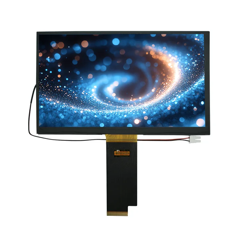 7.0 inç HMI geniş temp TFT IPS TFT LCD Ekran Modülü