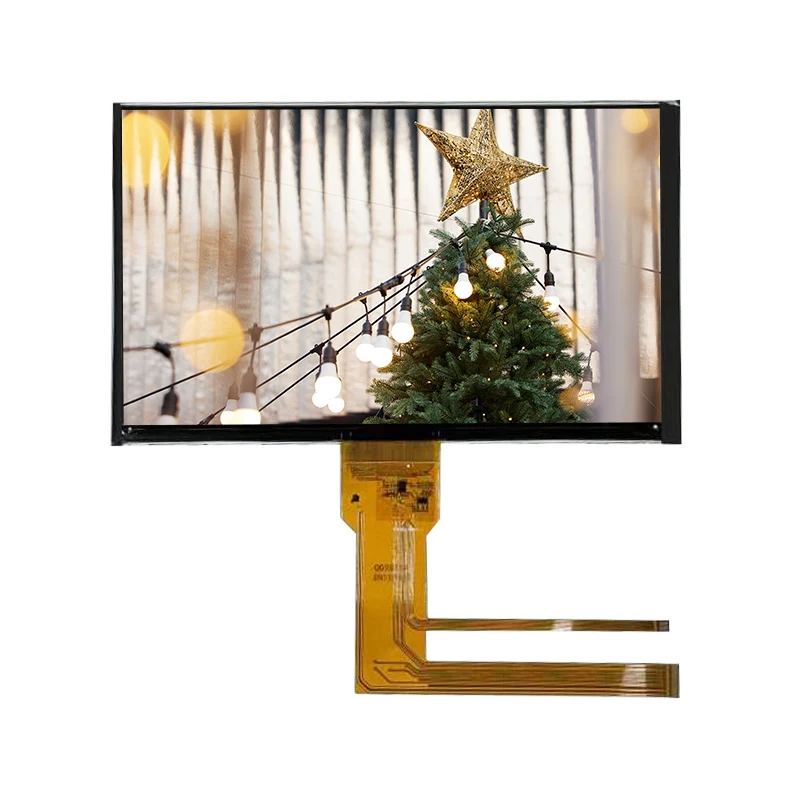 7,0 İnç Endüstriyel Renkli IPS Hücre İçi Dokunmatik Ekran Modülü 7,0 İnç Endüstriyel Renkli IPS Hücre İçi Dokunmatik Ekran Modülü