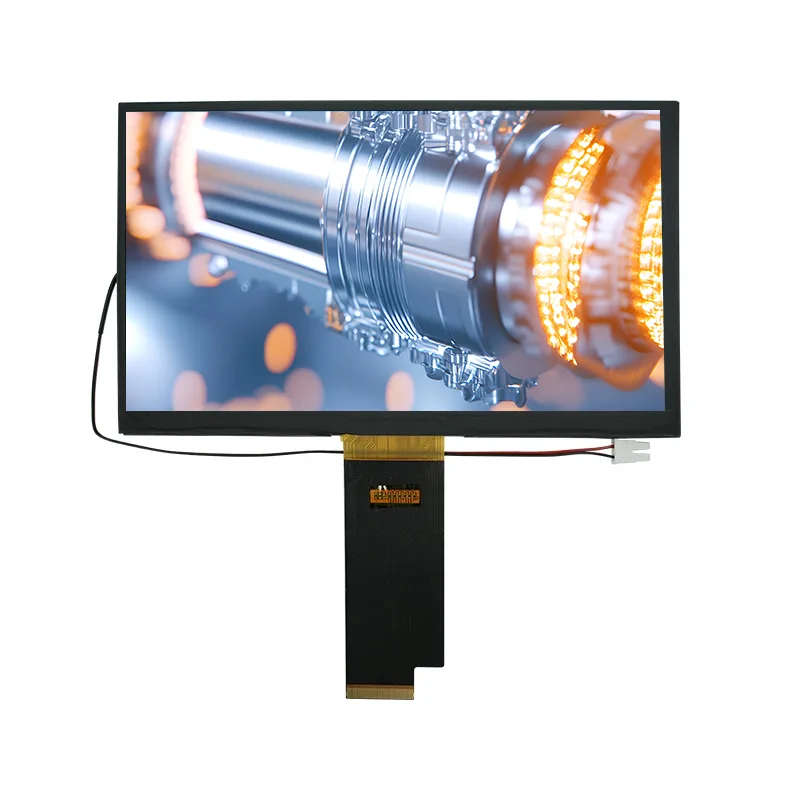 7.0 inç Endüstriyel Transif IPS TFT LCD Ekran Modülü 7.0 inç Endüstriyel Transif IPS TFT LCD Ekran Modülü