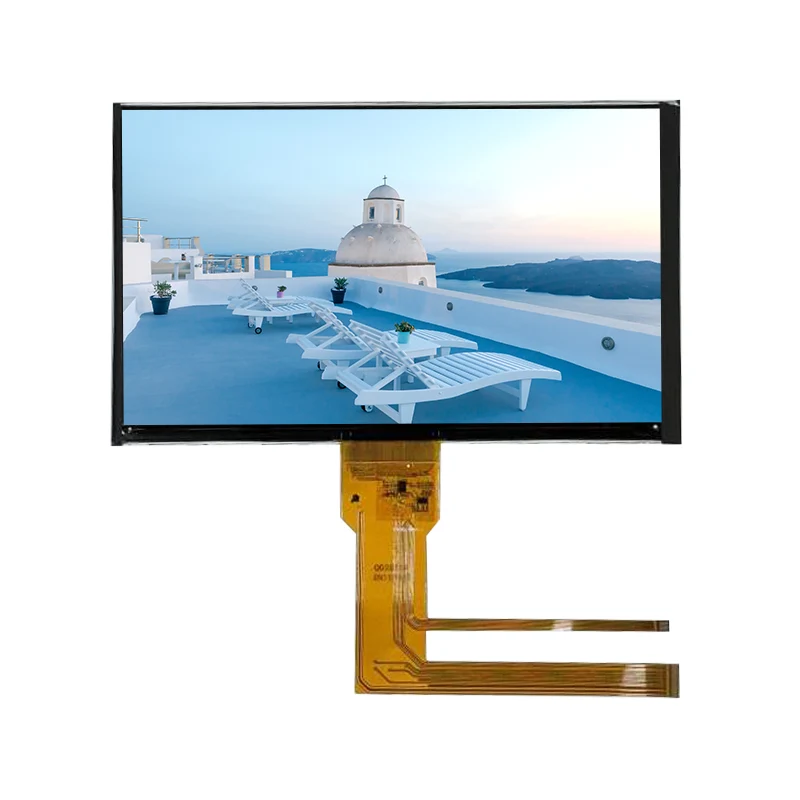 7,0 İnç Normalde Siyah IPS İnce Hücre İçi Dokunmatik Ekran Modülü 7,0 İnç Normalde Siyah IPS İnce Hücre İçi Dokunmatik Ekran Modülü