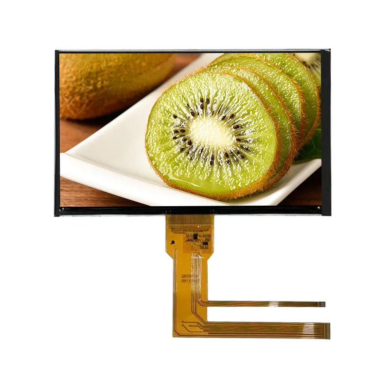 HMI için 7,0 İnç İnce IPS Hücre İçi Dokunmatik Ekran Modülü HMI için 7,0 İnç İnce IPS Hücre İçi Dokunmatik Ekran Modülü