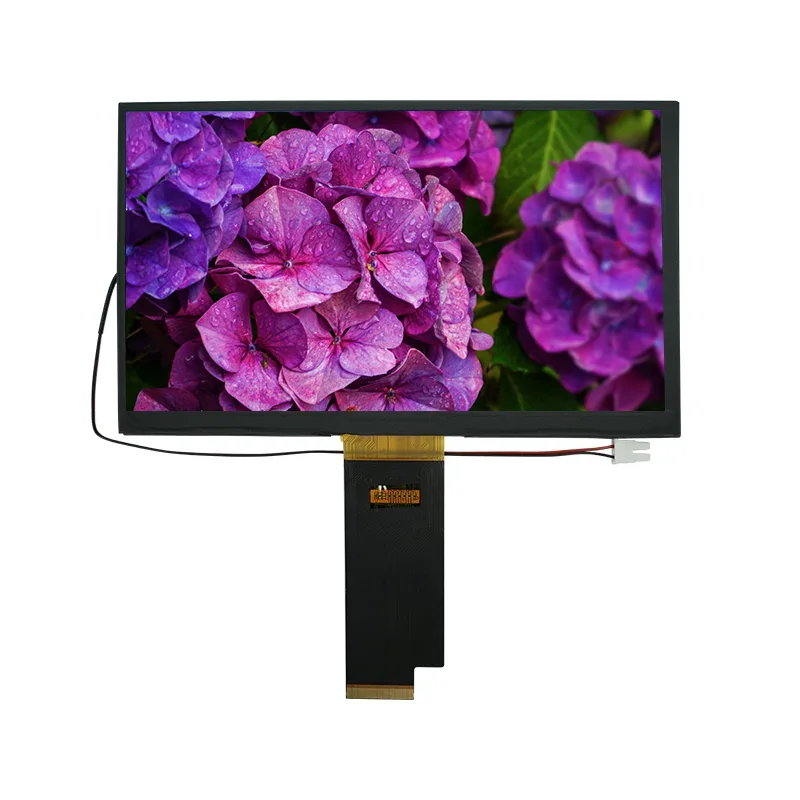7.0 inç geniş TEMP IPS TFT LCD Ekran Modülü 7.0 inç geniş TEMP IPS TFT LCD Ekran Modülü