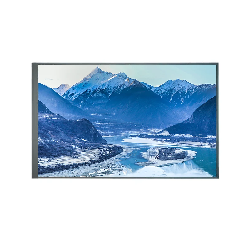 8.0 'Gömülü Sistemler IPS TFT LCD Ekran Modülü