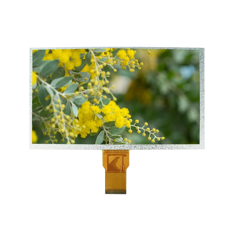 9.0 inç Normal Beyaz TFT IPS TFT LCD Ekran Modülü