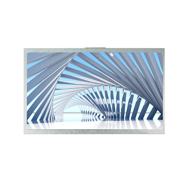 9.0 inç Normal Beyaz TFT IPS TFT LCD Ekran Modülü