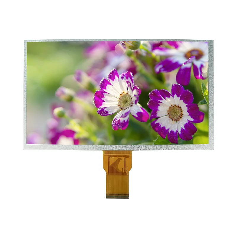 9.0 'Transsive Renk TFT LCD Ekran Modülü